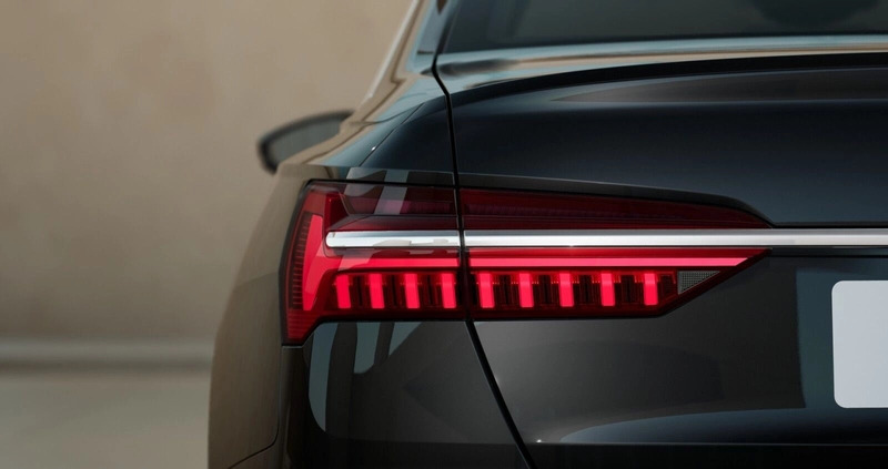Audi A6 cena 263416 przebieg: 10, rok produkcji 2024 z Jelenia Góra małe 67
